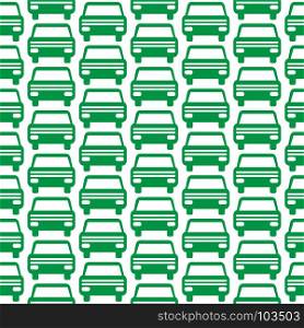 Pattern background Car icon