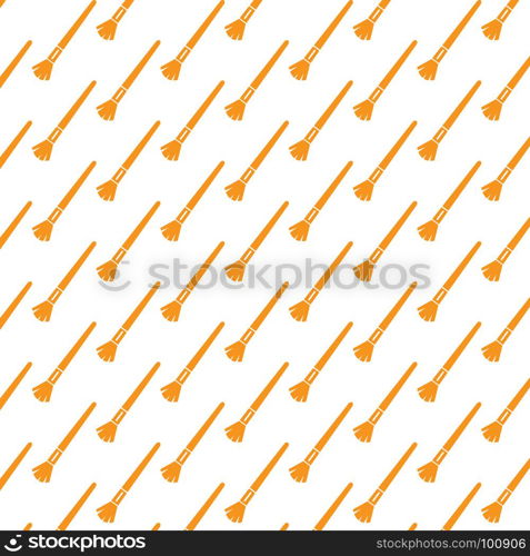 Pattern background Cosmetic Brush Icon