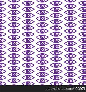 Pattern background Eye Icon