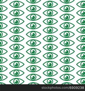 pattern background Eye icon