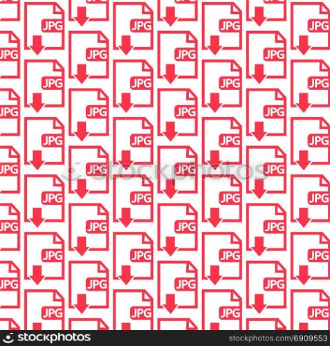 Pattern background File type icon