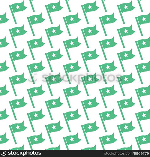 Pattern background flag icon