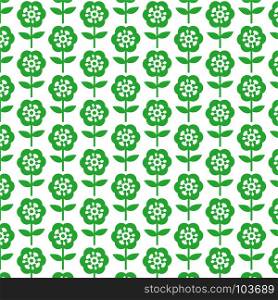 Pattern background Flower icon
