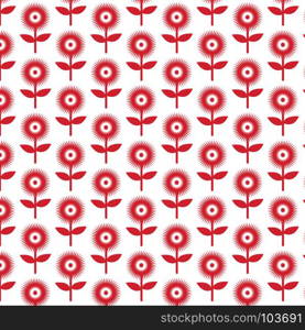 Pattern background Flower icon