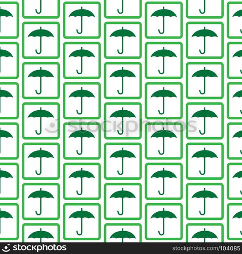 Pattern background fragile icon