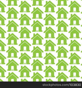 Pattern background home icon