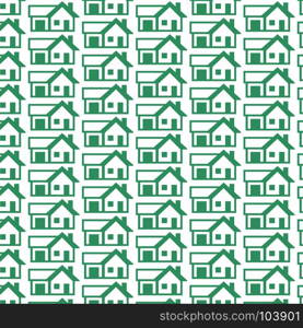 Pattern background home icon