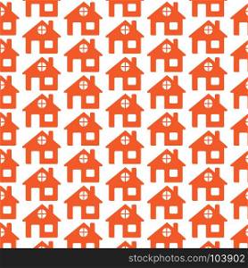 Pattern background home icon