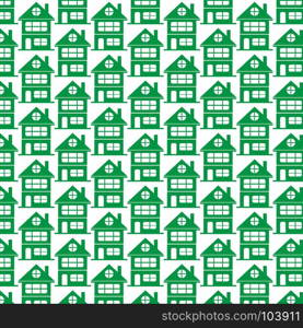 Pattern background home icon