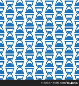 Pattern background Hourglass Icon