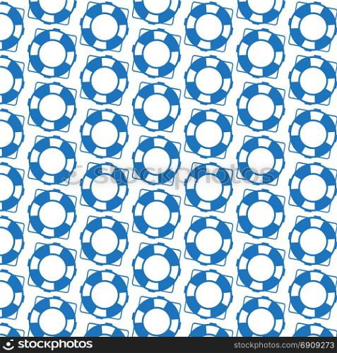 pattern background lifebuoy icon