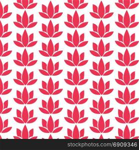 pattern background lotus icon