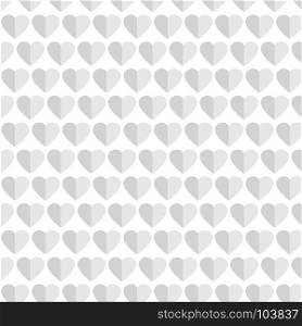 Pattern background Love Heart icon