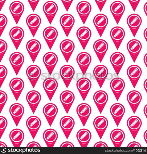 Pattern background Map pointer icon