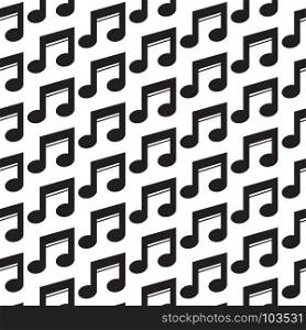 Pattern background Music Icon