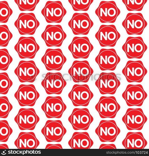 Pattern background no button