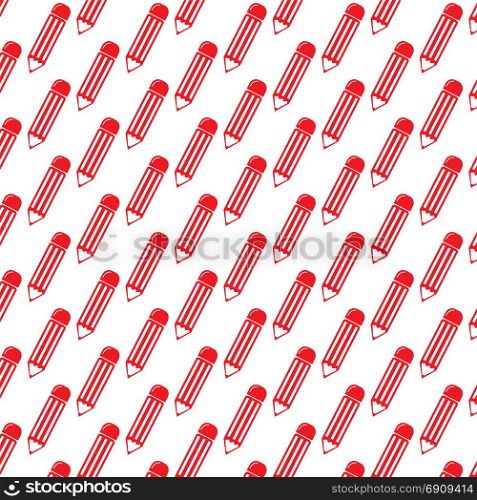 Pattern background Pencil Icon