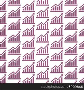 Pattern background Pictograph graph icon