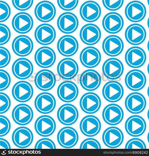 pattern background Play icon