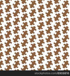 Pattern background puzzle icon