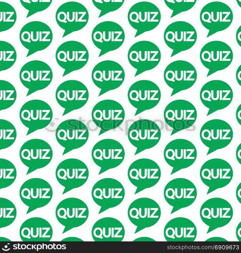 Pattern background Question answer icon