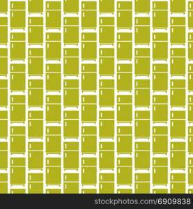 Pattern background Refrigerator icon