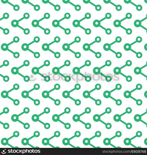 Pattern background share web icon