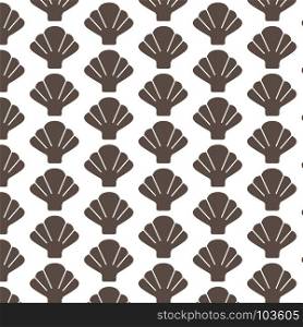 Pattern background Shell icon