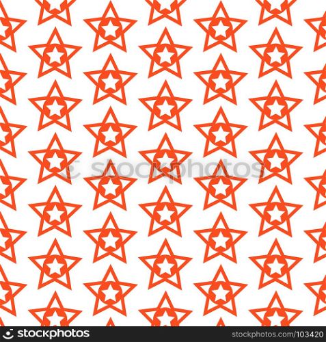 Pattern background star favorite icon