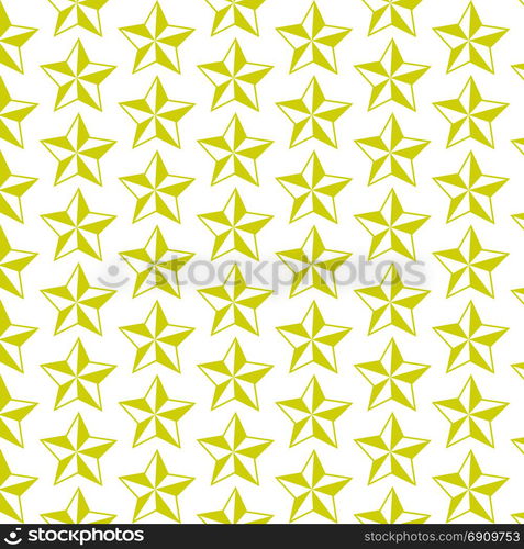 Pattern background star icon