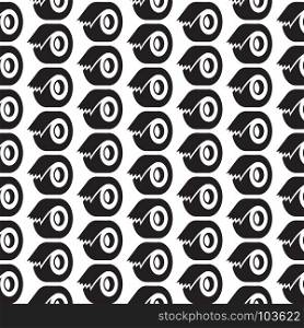 Pattern background tape icon