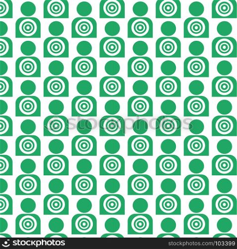 Pattern background Target icon