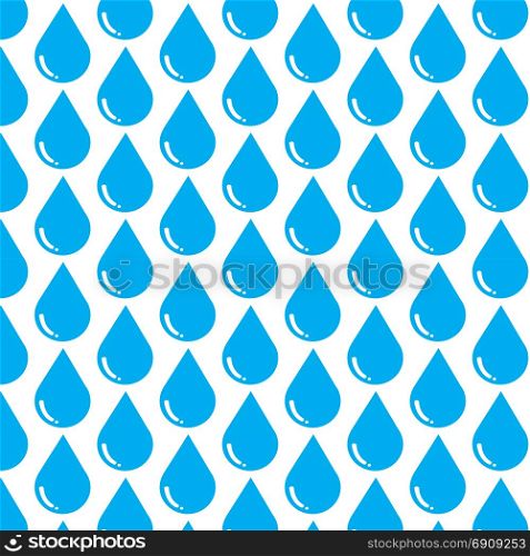 pattern background water drop icon
