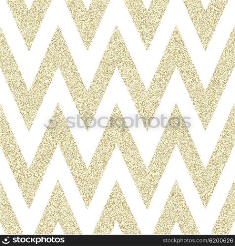 Pattern in zigzag. Classic chevron seamless pattern. design. Gold Pattern in zigzag. Classic chevron seamless pattern. design