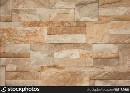 pattern of brick wall texture for background