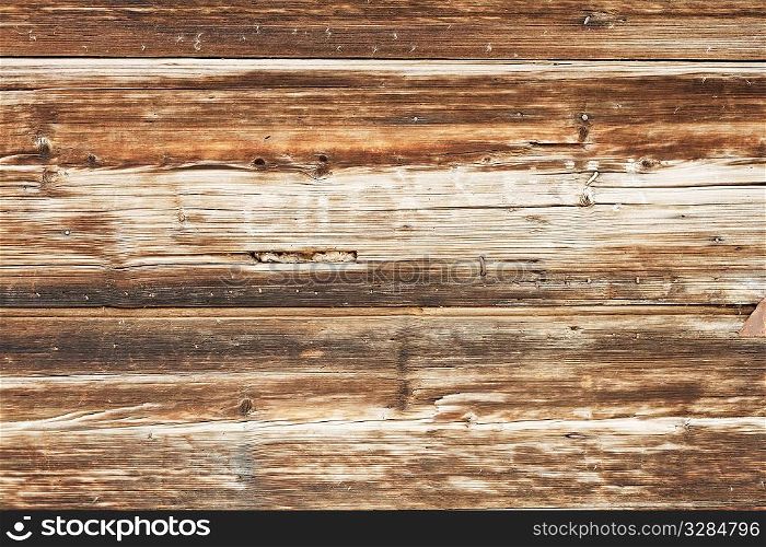 pattern of obsolete wood plank