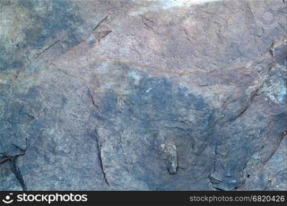 Pattern of Seamless rock texture and surface background closeup