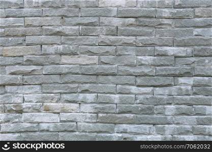pattern of stone walls design decorative for background.