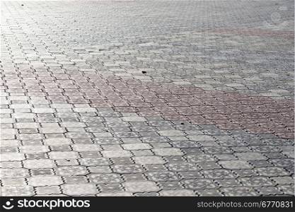 pavement texture