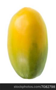 Pawpaw, also called papaya or Carica papaya, is a tropical fruit with two main varieties, yellow and red.