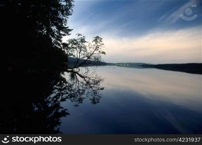 Peaceful and relaxing lake viwe