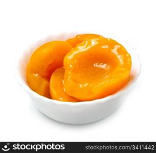 Peach halves in light syrup