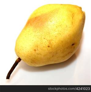 pear fruit.