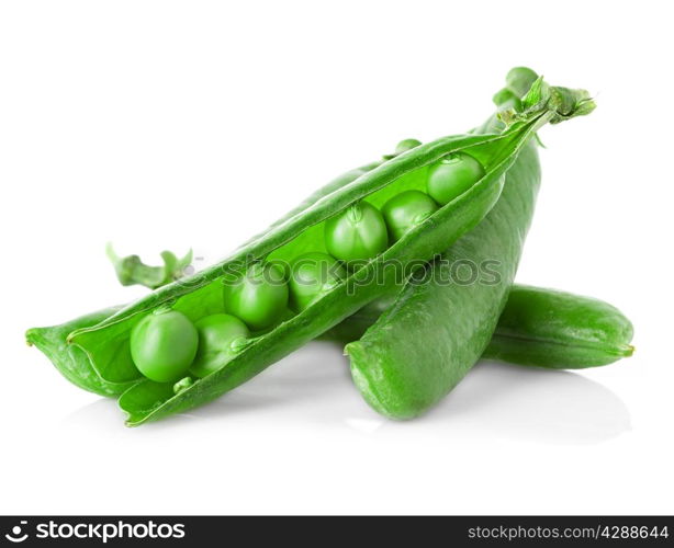 peas