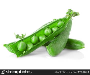 peas