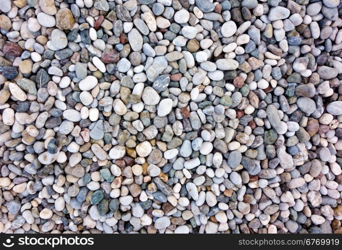 pebble background