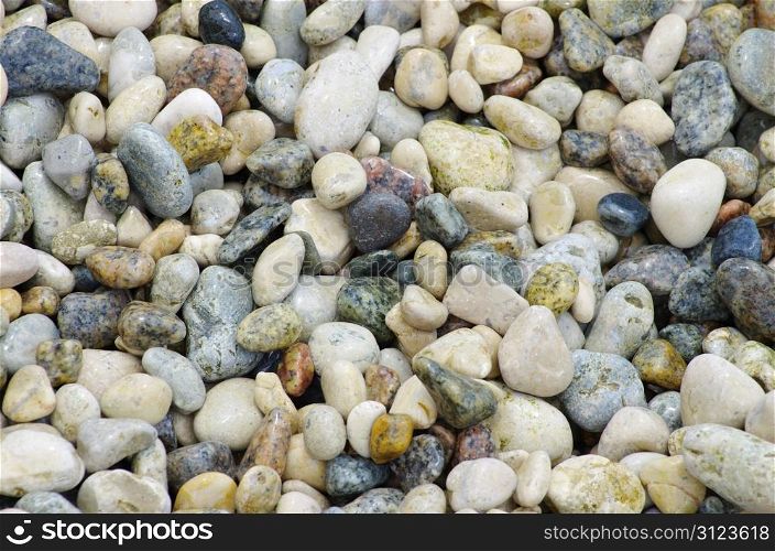 pebble stones great as a background