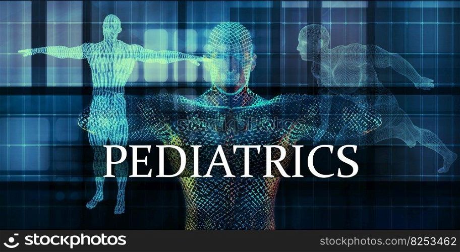 Pediatrics Medicine Study as Medical Concept. Pediatrics