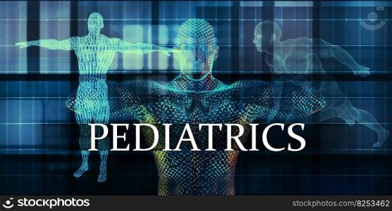 Pediatrics Medicine Study as Medical Concept. Pediatrics
