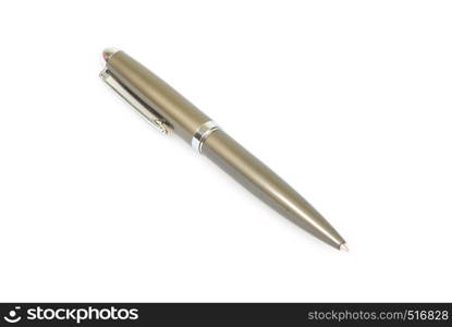 pen isolated on the white background